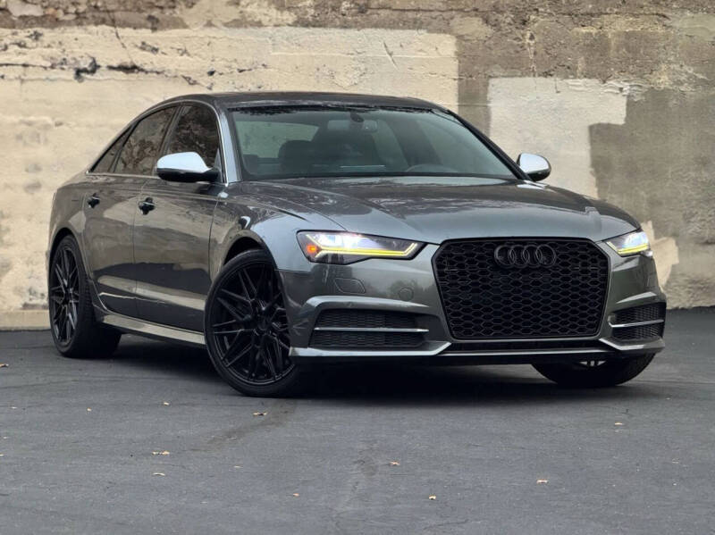 2016 Audi S6 4.0T quattro Premium Plus