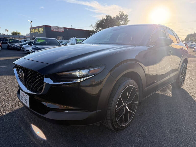 2020 Mazda CX-30 Select