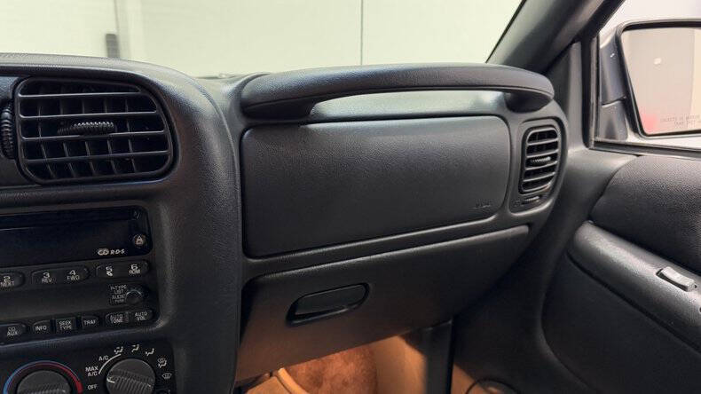 2003 Chevrolet S-10 LS Xtreme