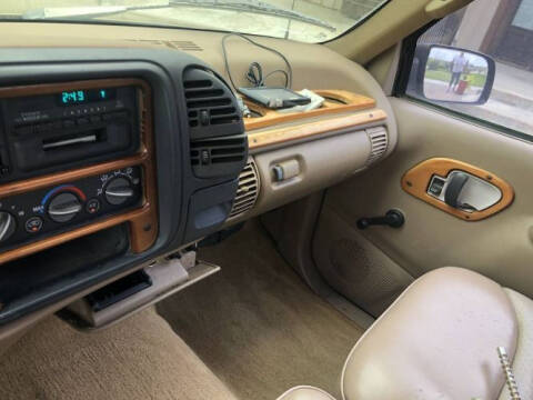 1996 GMC Sierra 1500HD Classic
