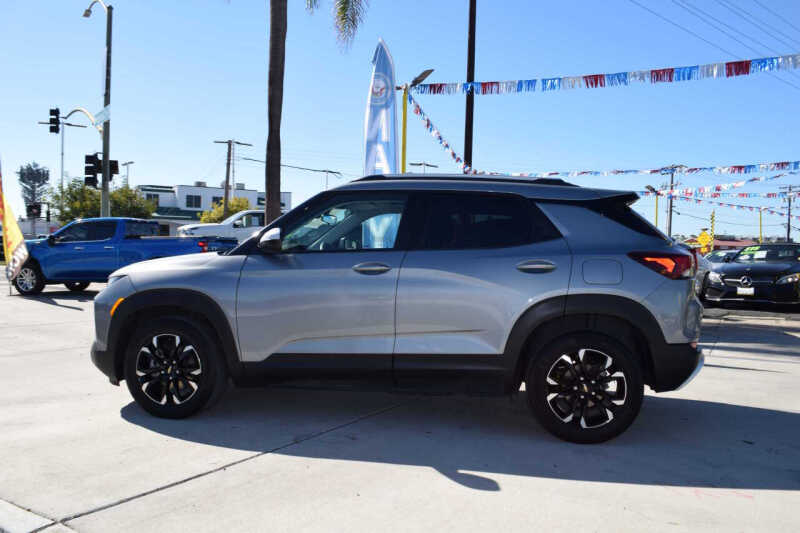2023 Chevrolet TrailBlazer LT