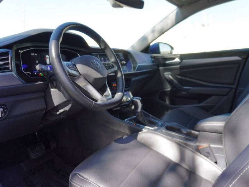 2024 Volkswagen Jetta SE