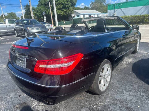 2011 Mercedes-Benz E-Class E 350