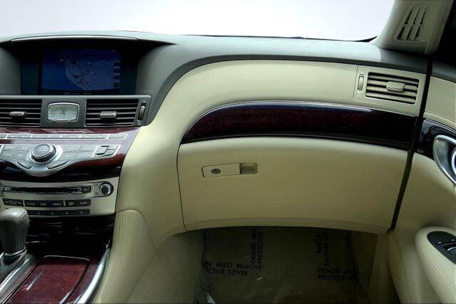 2018 Infiniti Q70L 3.7 Luxe