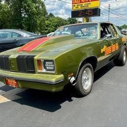 1979 Oldsmobile Cutlass