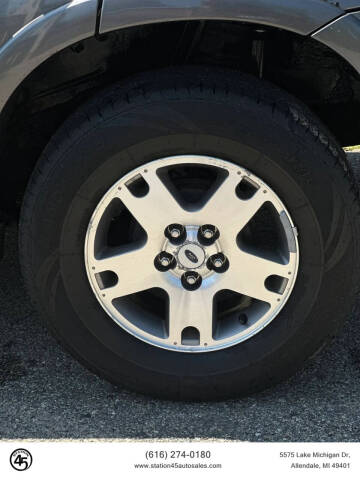2005 Ford Escape Limited