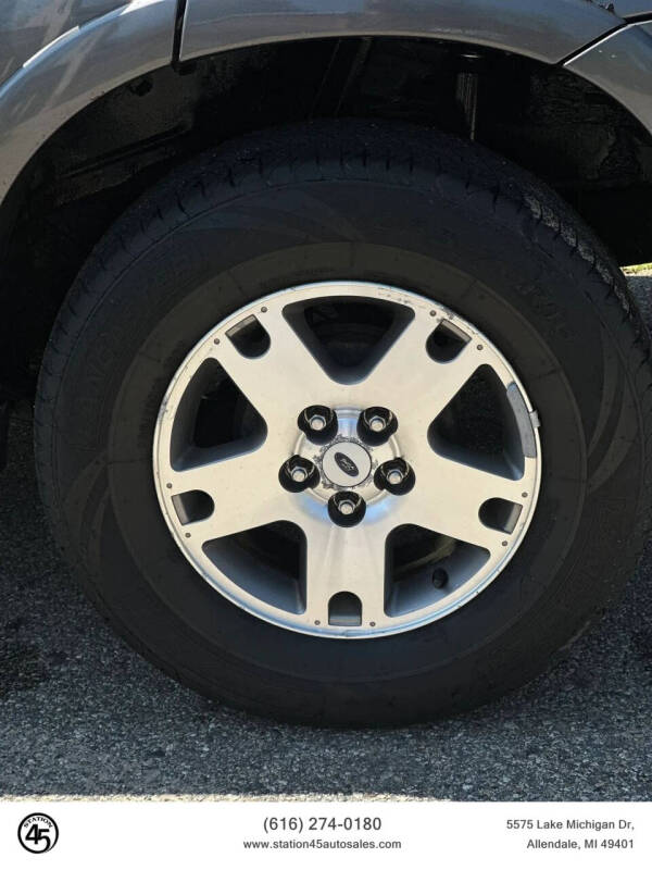 2005 Ford Escape Limited