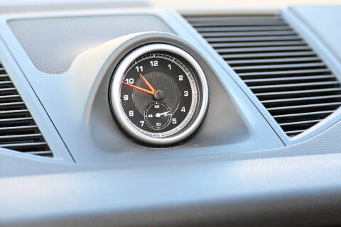 2021 Porsche Macan S