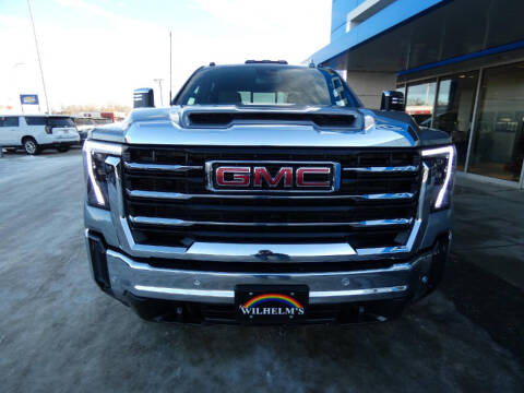 2026 GMC Sierra 2500HD