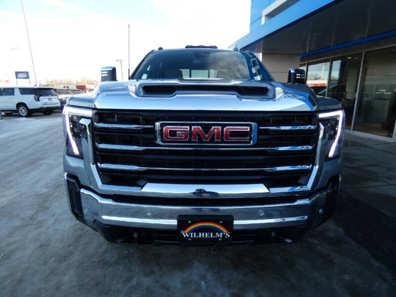 2026 GMC Sierra 2500HD