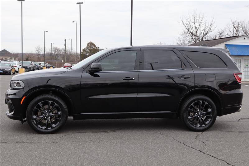 2021 Dodge Durango GT