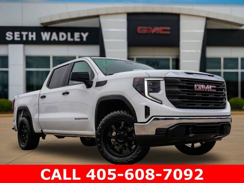 2023 GMC Sierra 1500