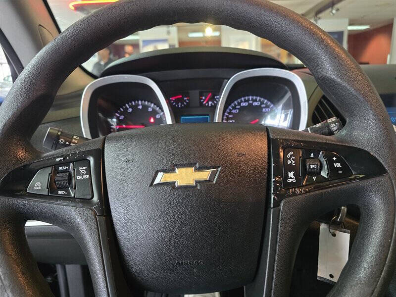 2013 Chevrolet Equinox LS