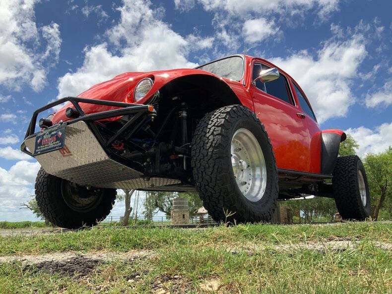 1969 Volkswagen Beetle