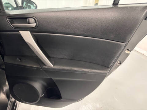 2010 Mazda MAZDA3 s Grand Touring