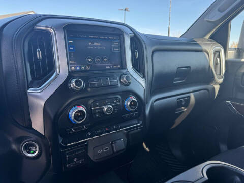2022 GMC Sierra 2500HD