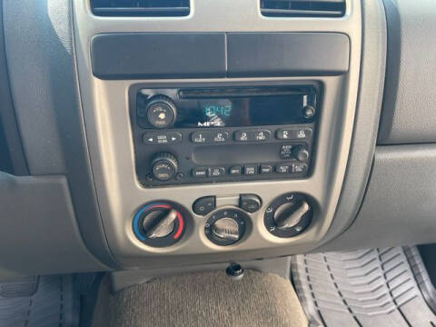 2005 Chevrolet Colorado