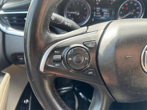 2018 Buick Enclave Essence