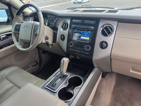2012 Ford Expedition EL Limited