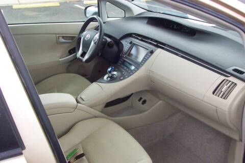2010 Toyota Prius II