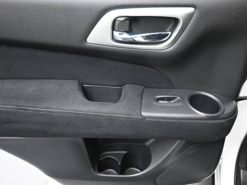 2015 Nissan Pathfinder