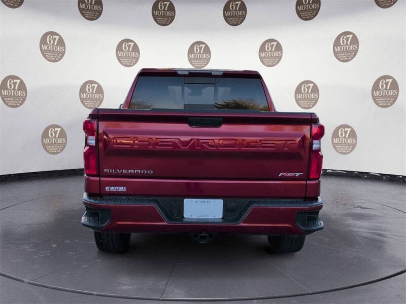 2022 Chevrolet Silverado 1500