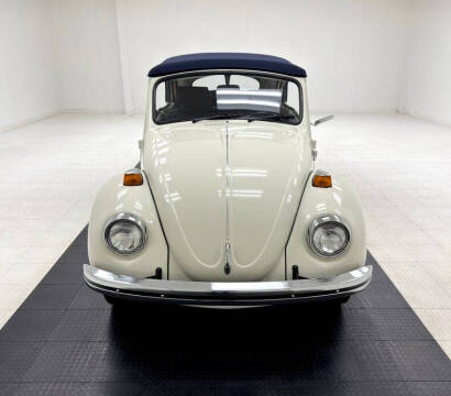 1968 Volkswagen Beetle