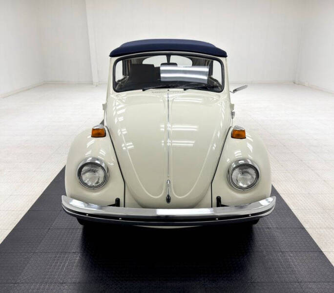 1968 Volkswagen Beetle