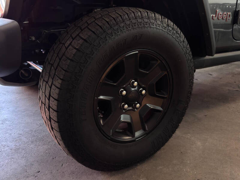 2023 Jeep Gladiator Mojave