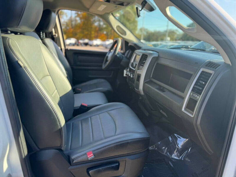 2021 RAM 1500 Classic