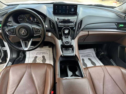 2020 Acura RDX SH-AWD w/Tech