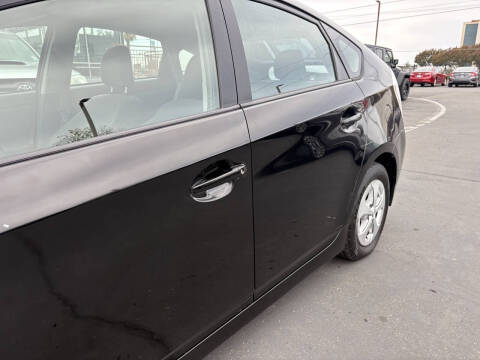 2011 Toyota Prius One