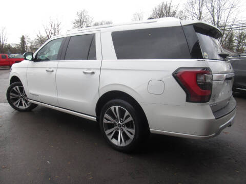 2020 Ford Expedition MAX Platinum