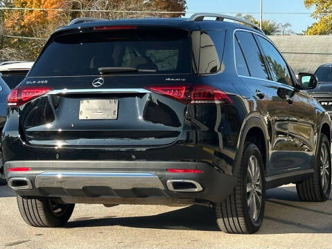 2022 Mercedes-Benz GLE GLE 350 4MATIC