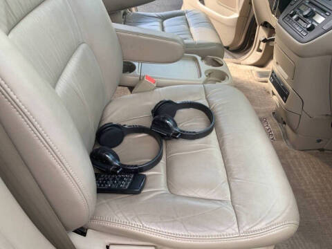 2004 Honda Odyssey EX-L w/DVD