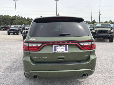 2021 Dodge Durango GT Plus