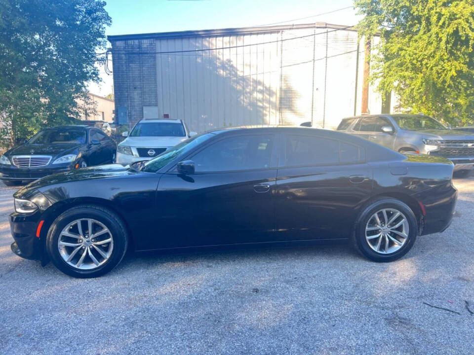 2016 Dodge Charger for sale at Enterprise Financial in Houston, TX