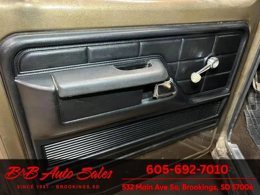 1979 Ford Bronco 26