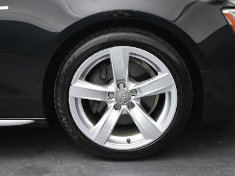 2015 Audi A5 2.0T quattro Premium Plus