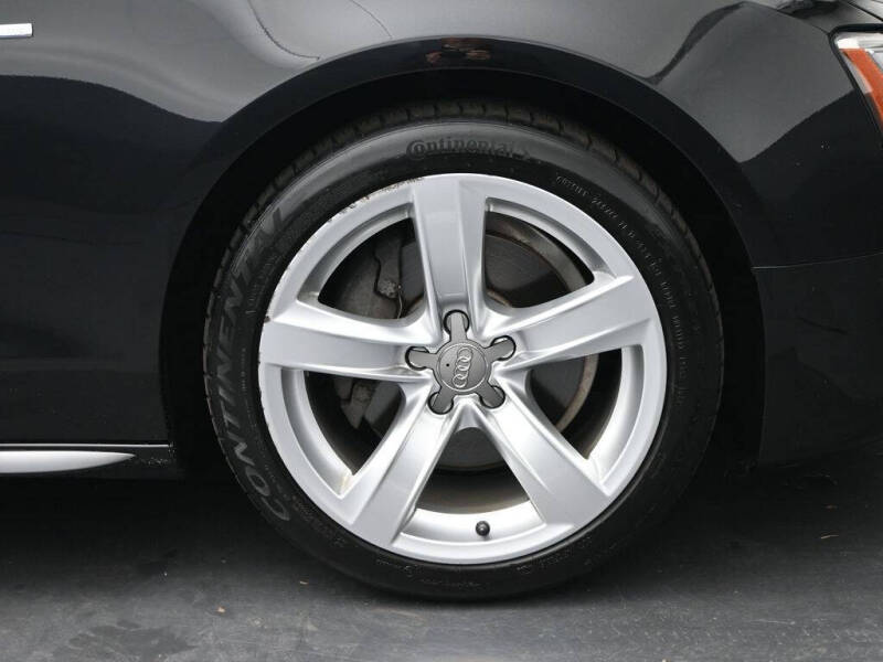 2015 Audi A5 2.0T quattro Premium Plus