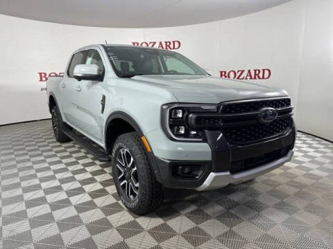 2024 Ford Ranger for sale at BOZARD FORD in Saint Augustine FL