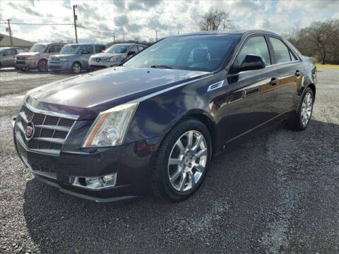 2009 Cadillac CTS for sale at Ernie Cook and Son Motors in Shelbyville TN