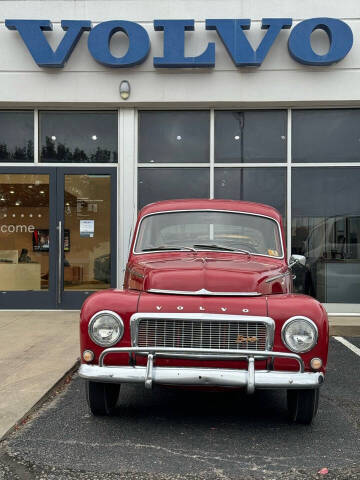 1963 Volvo PV544 Sport