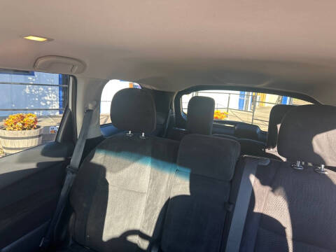 2016 Nissan Pathfinder S