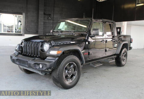 2020 Jeep Gladiator Sport