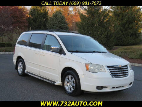 2008 Chrysler Town and Country Touring
