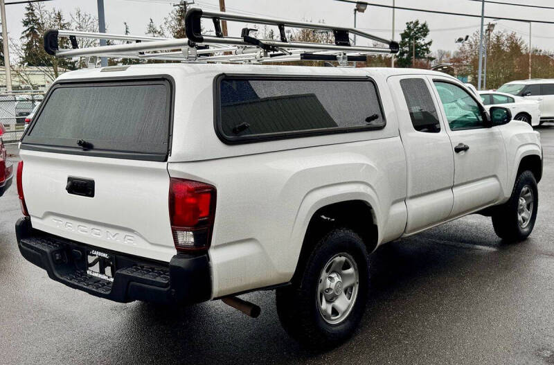 2019 Toyota Tacoma SR