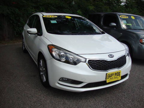 2015 Kia Forte5 for sale at Easy Ride Auto Sales Inc in Chester VA