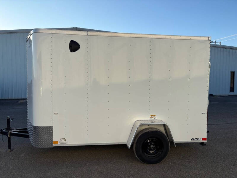 2025 Cargo Craft 6X12 for sale at Longhorn Motors and Trailer Sales, INC in Belton TX