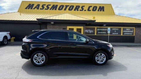2018 Ford Edge SEL